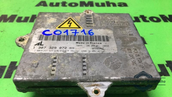 Droser balast xenon Volkswagen Passat B7 (2010-&gt;) 1307329072