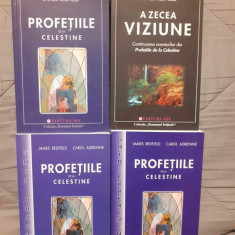 PROFETIILE CELESTINE/A 10-A VIZIUNE/GHID PRACTIC/EXPERIMENTAL-JAMES REDFIELD