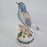 Pasare - bibelou portelan vintage