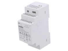 Alimentator pulsatoriu AIMTEC 15W 5VDC 3A pentru şină DIN 90-264VAC