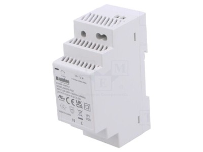 Alimentator pulsatoriu AIMTEC 15W 5VDC 3A pentru şină DIN 90-264VAC foto