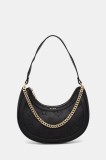 Aldo geantă DECOY culoarea negru 13989296