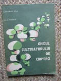 GHIDUL CULTIVATORULUI DE CIUPERCI- DR.N.MATEESCU