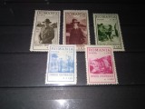 TIMBRE ROMANIA LP 93 1931 EXPOZITIA CERCETASEASCA, Nestampilat