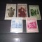 TIMBRE ROMANIA LP 93 1931 EXPOZITIA CERCETASEASCA