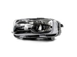 Far CITROEN BERLINGO, 06.2018-, DEPO, fata, partea stanga, fara lumini de zi; H1+H7; electric; cu motor;
