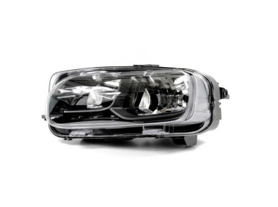 Far CITROEN BERLINGO, 06.2018-, DEPO, fata, partea stanga, fara lumini de zi; H1+H7; electric; cu motor; foto