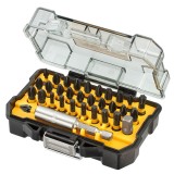 Set capete de insurubare Flextorq DeWALT DT70560T-QZ 32 buc HardWork ToolsRange