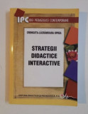 Crenguta Lacramioara Oprea - Strategii didactice interactive