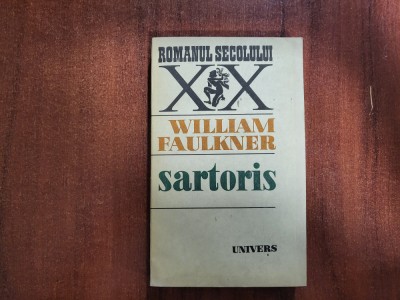 Sartoris de William Faulkner foto