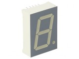 Afișaj LED 7 Segmente 25,4mm Roșu