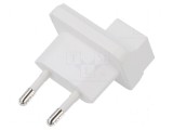 Adaptor Ştecher EU pentru Priza Europeana