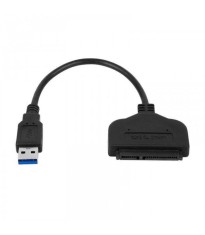 Cablu adaptor USB 3.0 SATA foto