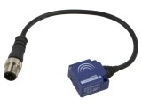 Senzor inductiv dreptunghiular PNP/NO, 0&divide;10 mm, IP67