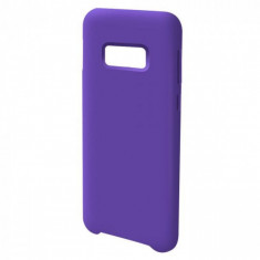 Devia Husa Silicon Nature Series II Samsung Galaxy S10e G970 Purple foto