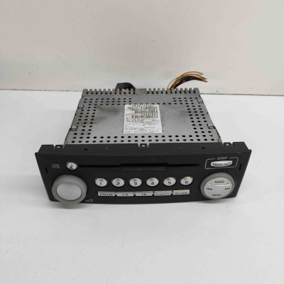 Unitate radio CD MITSUBISHI COLT VI Z3_A, Z2_A 2007 OEM: MR587702 foto