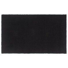 vidaXL Covora? de u?a, negru, 90x150 cm, fibre de cocos foto