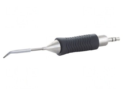 V&amp;acirc;rf Şurubelniţă &amp;Icirc;ndoită 0,8x0,4mm pentru Ciocan de Lipit 40W foto