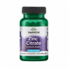 Zinc Citrate 30 miligrame 60 capsule Swanson