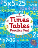 Times Tables Practice Pad | Kirsteen Robson