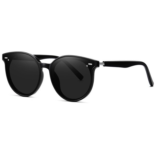 Ochelari de Soare pentru Femei - Techsuit (ZC105-C01) - Black / Black