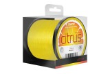 Monofilament CITRUS / galben 0,25 mm. / 1200 M - Delphin