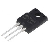 Diodă Schottky Redresoare THT 200V 20A ITO220AB cu Ufmax 950mV