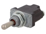 Comutator Basculant Poz 3 SP3T 6A 230V IP67