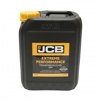 Ulei transmisie JCB Extreme Performance Transmission Fluid 10W 5L foto