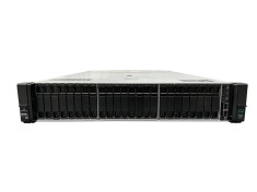 Server HP ProLiant DL380 G10, 24 Bay 2.5 inch, 2 Procesoare, Intel 18 Core Xeon Gold 6150 2.7 GHz; 768 GB DDR4 ECC; 4 x 1 TB SSD SAMSUNG EVO NOU; 1 An foto