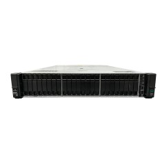 Server HP ProLiant DL380 G10, 24 Bay 2.5 inch, 2 Procesoare, Intel 22 Core Xeon Gold 6152 2.1 GHz; 768 GB DDR4 ECC; 2 x 500 GB SSD SAMSUNG EVO NOU; 12