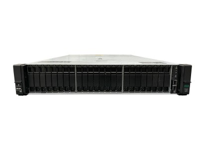 Server HP ProLiant DL380 G10, 24 Bay 2.5 inch, 2 Procesoare, Intel 24 Core Xeon Platinum 8160 2.1 GHz; 1024 GB DDR4 ECC; 4 x 7.6 TB SSD ENTERPRISE NOU foto