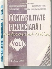Contabilitate Financiara I, II - Gh. I. Scortescu, Emilian Dumitrean foto