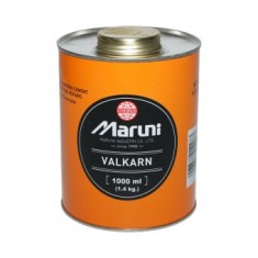 Adeziv vulcanizare petice camere de aer Valcarn 1400g Maruni made in Japan