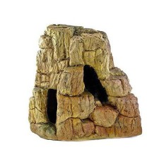 Piatra 3D pentru acvariu SH-28 foto