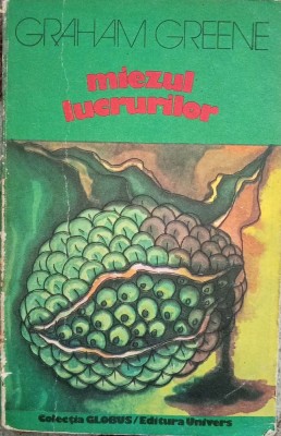 GRAHAM GREENE- miezul lucrurilor foto