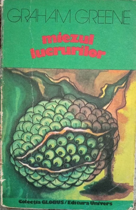 GRAHAM GREENE- miezul lucrurilor