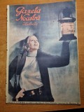 Gazeta noastra 1930-traiasca jazzul,carol al 2-lea la mmetingul aviatie baneasa