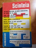 Almanah Scanteia 1983 - Carte Bibliofilie, Editie Originala, Colectie