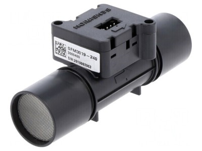 Senzor Debit Gaz I2C 2,7-5,5VDC 0-60&amp;deg;C foto