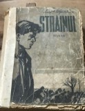 LITR7 Literatura. -Strainul - Roman