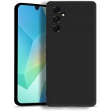 BestCase&reg; Husa pentru Samsung Galaxy A16, Slim SIlicon 0.8MM, Protectie Camera,