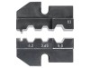 Fălci pentru Crimpare 97 49 83, KNIPEX