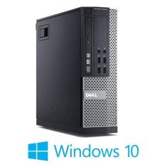 Calculatoare Dell OptiPlex 9020 SFF, Quad Core i5-4570, Win 10 Home foto