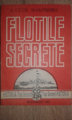 Flotile secrete foto