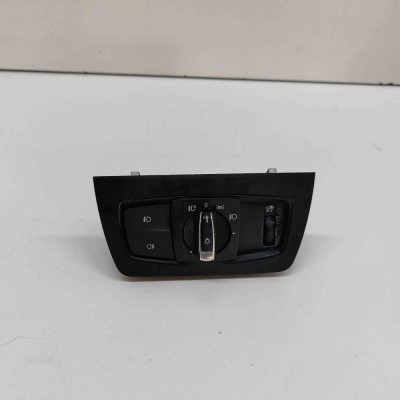 Modul de control comutator faruri BMW 3 F30, F80 2017 OEM: 6847512 31540951 foto