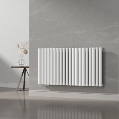 Radiator Nore 60x120cm alb 857W [neu.haus] HausGarden Leisure foto