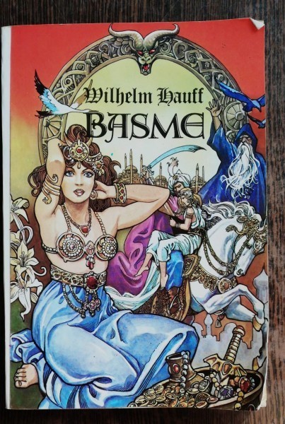 BASME - WILHELM HAUFF BASME - WILHELM HAUFF