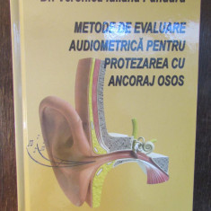 Metode de evaluare audiometrica-Dr. Veronica Iuliana Panduru