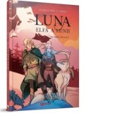 Luna elfa a lunii. Floarea-de-colt - Elodie Tirel, Lylian